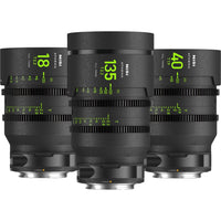 NiSi ATHENA PRIME Add-on SET (L-Mount)