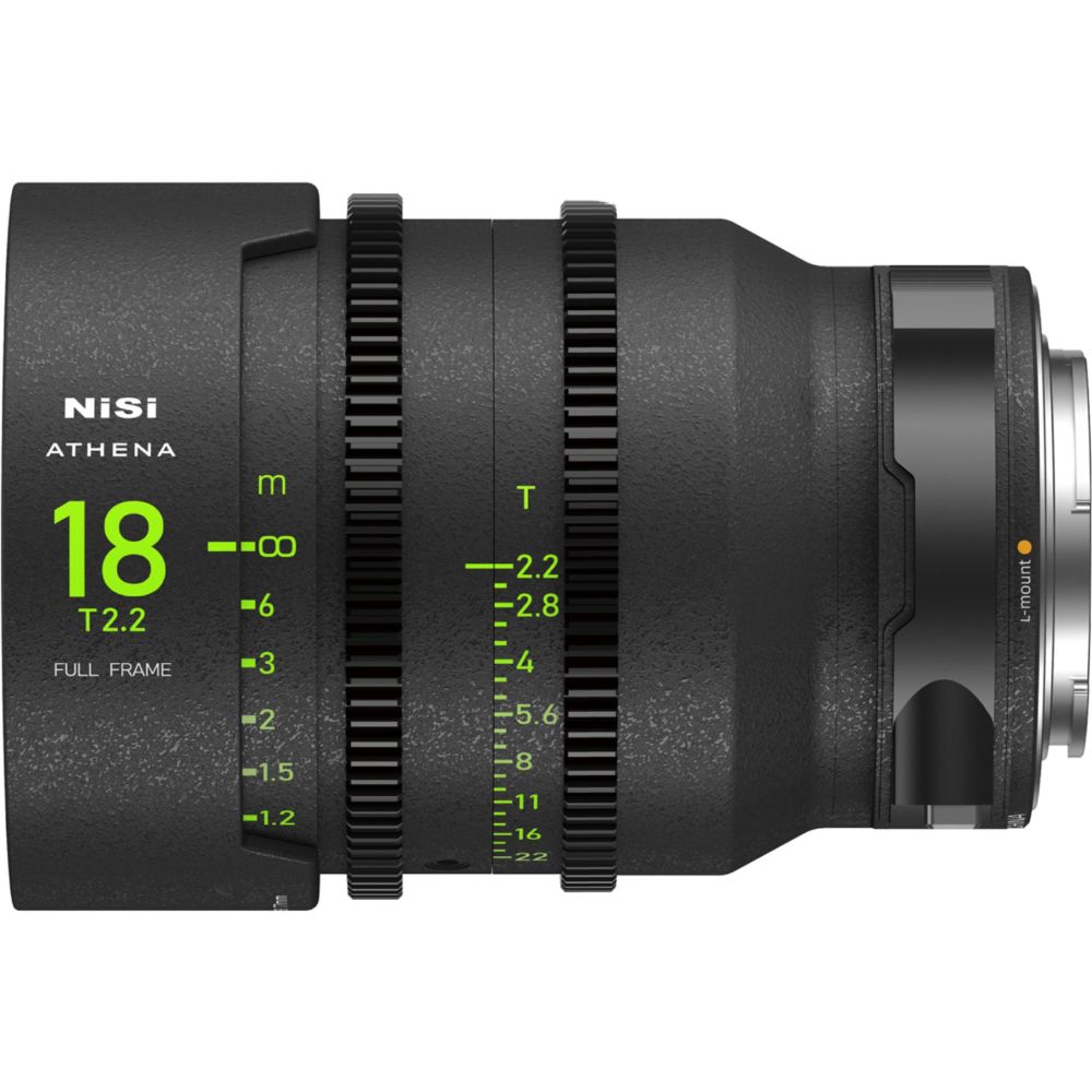 NiSi ATHENA PRIME Add-on SET (L-Mount)