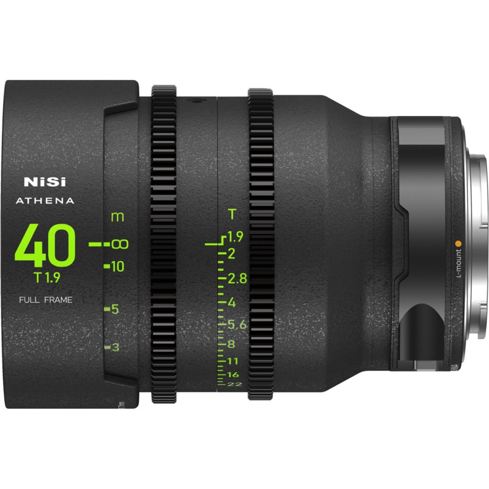 NiSi ATHENA PRIME Add-on SET (L-Mount)