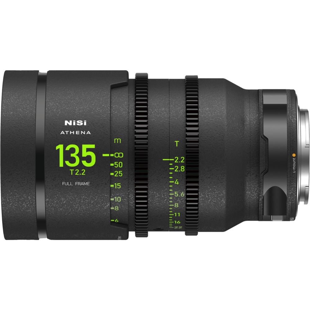 NiSi ATHENA PRIME Add-on SET (L-Mount)