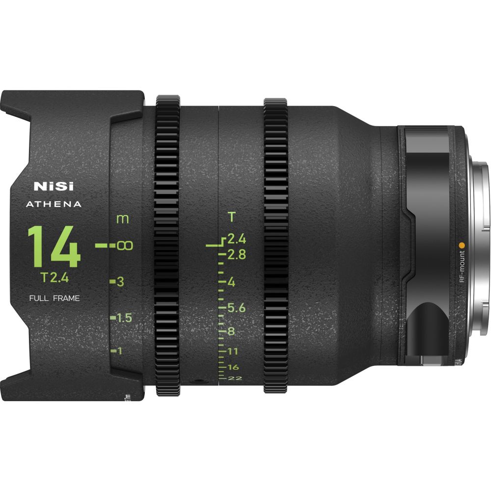 NiSi ATHENA PRIME MASTER SET (RF-Mount)