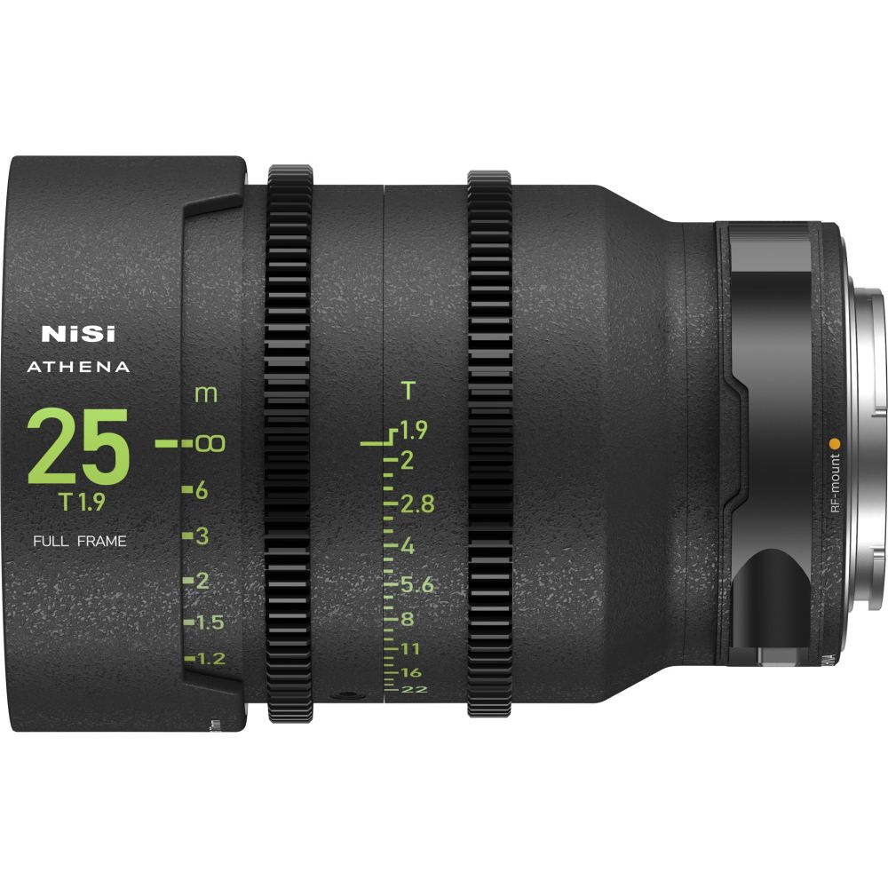 NiSi ATHENA PRIME MASTER SET (RF-Mount)