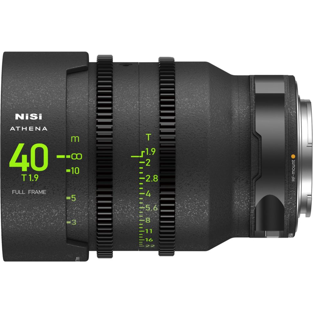 NiSi ATHENA PRIME MASTER SET (RF-Mount)