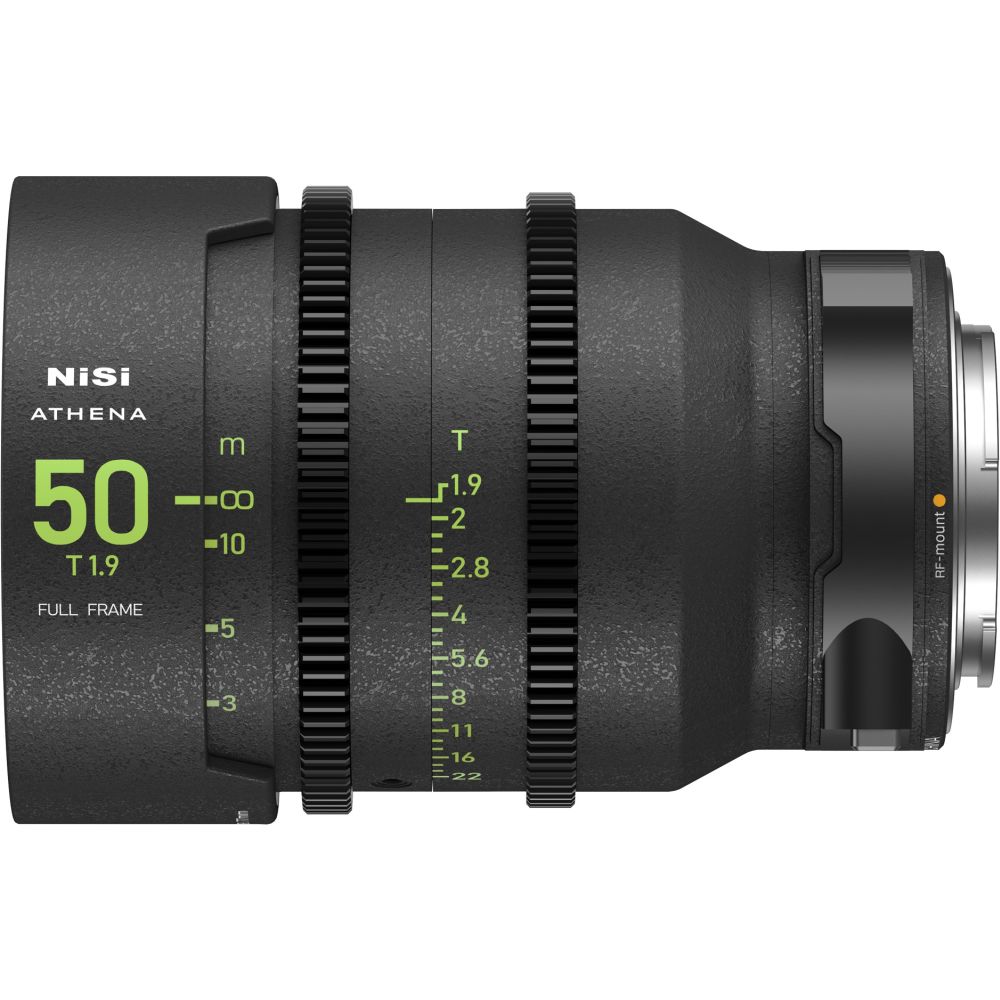 NiSi ATHENA PRIME MASTER SET (RF-Mount)