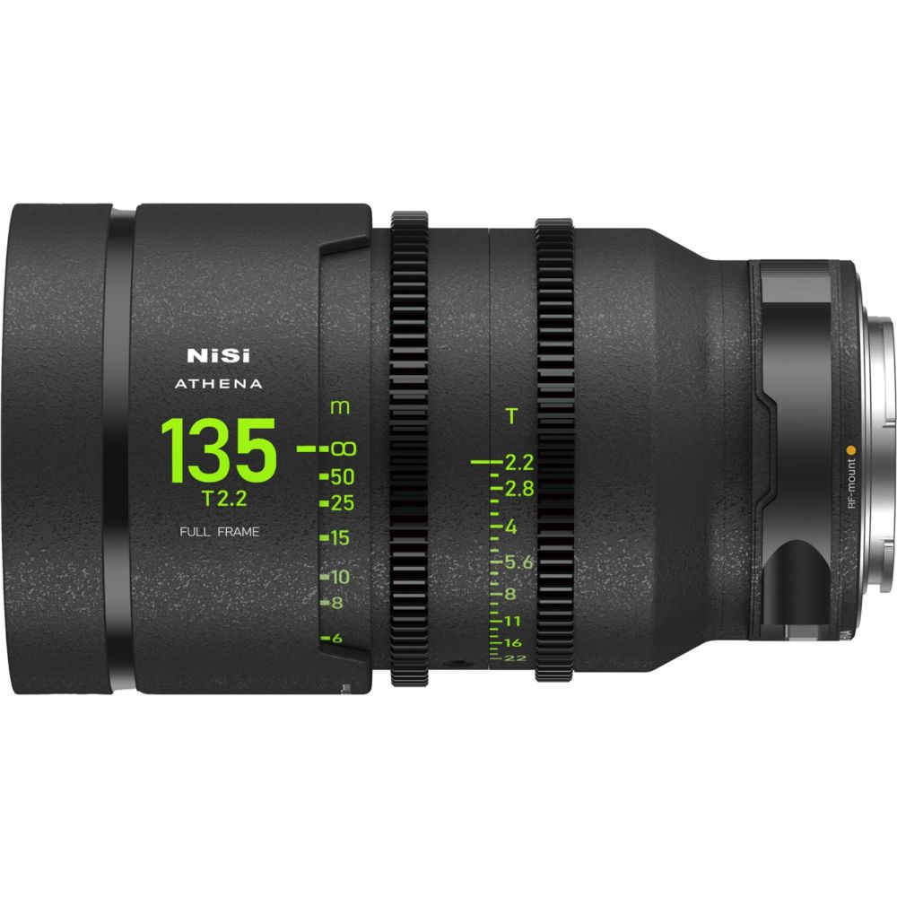 NiSi ATHENA PRIME MASTER SET (RF-Mount)