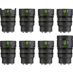 NiSi ATHENA PRIME MASTER SET (E-Mount)
