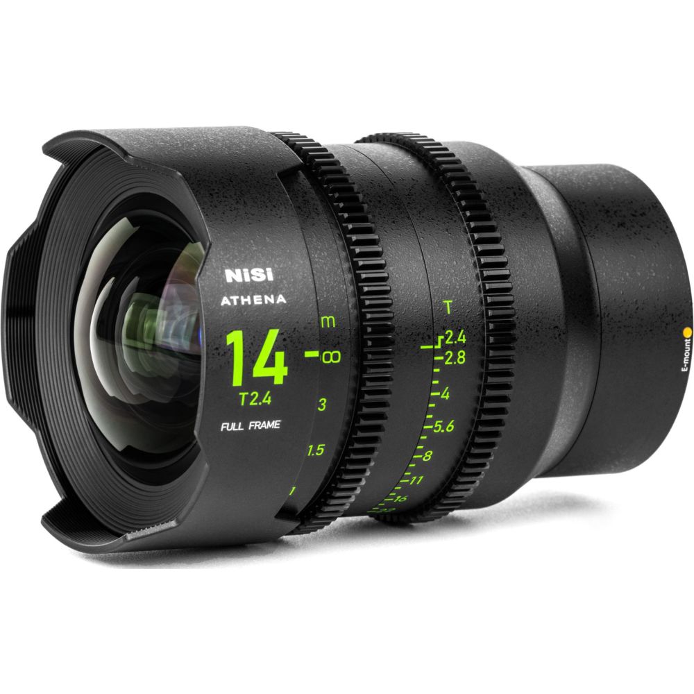 NiSi ATHENA PRIME MASTER SET (E-Mount)