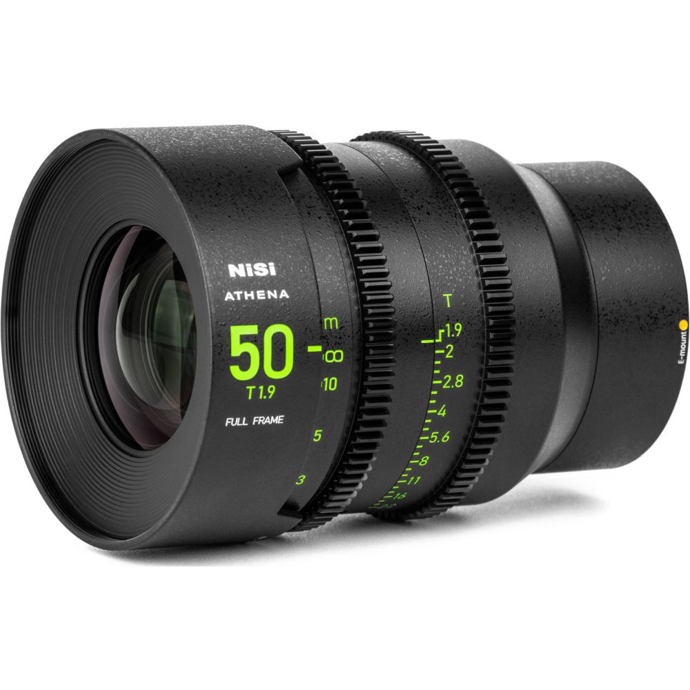 NiSi ATHENA PRIME MASTER SET (E-Mount)