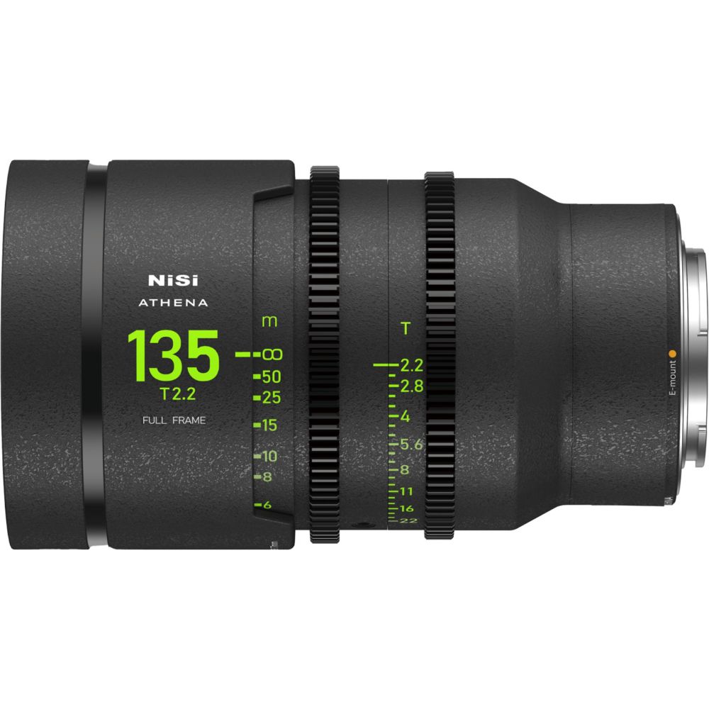 NiSi ATHENA PRIME MASTER SET (E-Mount)
