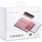 NiSi Cinema Filter Professional Kit 4 "x5.65"