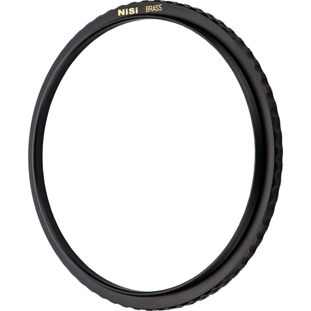 NiSi Brass Adapter ring 67-82mm