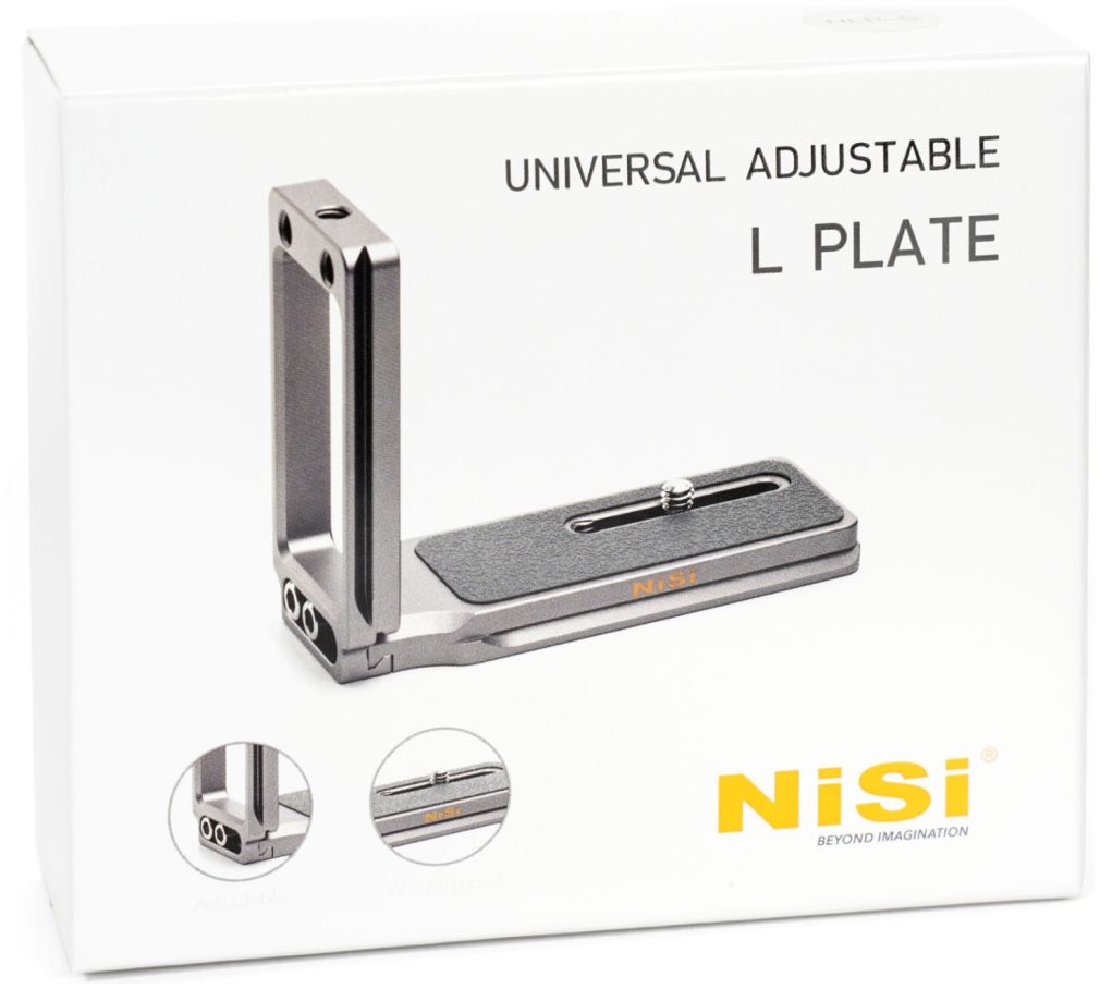 NiSi L-Brackets NLP-C