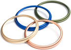 NiSi Fujifilm X100 Ring Kit (Gold, Orange, Green, Blue)