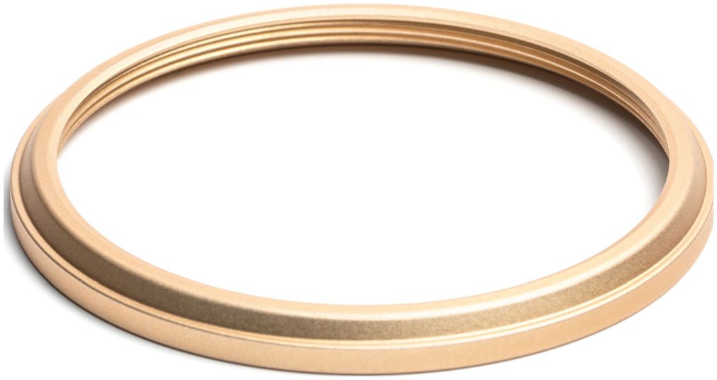 NiSi Fujifilm X100 Ring Kit (Gold, Orange, Green, Blue)