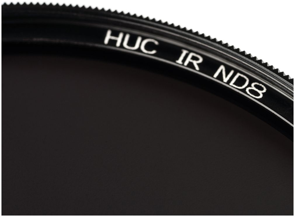 NiSi HUC IR ND8 82mm