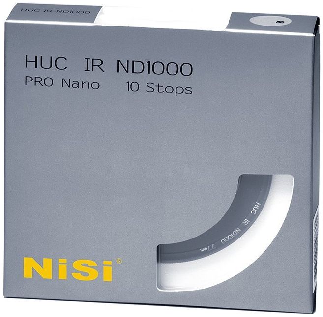 NiSi HUC IR ND1000 67mm