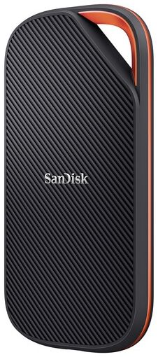 SanDisk 4TB Extreme PRO SSD with USB4