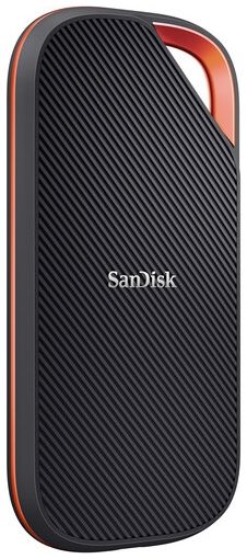 SanDisk 4TB Extreme PRO SSD with USB4