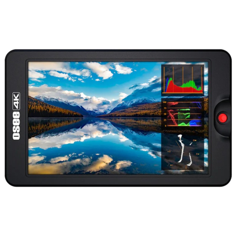 Osee G7 7-inch HDR HDMI & SDI 4K On-Camera Monitor Kit - 3000 nits