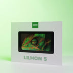Osee Lilmon 5 5.5" 4K-HDMI On-Camera Monitor Kit with Touchscreen - 1000 nits