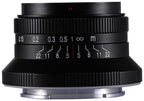 Laowa 15mm f/5 Cookie FF Nikon Z (Auto Aperture - black)