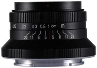 Laowa 15mm f/5 Cookie FF Sony FE (Auto Aperture - black)