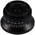 Laowa 15mm f/5 Cookie FF Sony FE (Auto Aperture - black)
