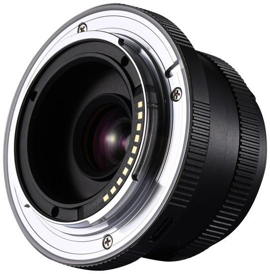 Laowa 15mm f/5 Cookie FF Sony FE (Auto Aperture - black)
