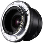 Laowa 15mm f/5 Cookie FF Sony FE (Auto Aperture - black)