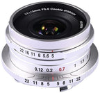 Laowa 15mm f/5 Cookie FF L-mount (silver)
