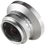 Laowa 15mm f/5 Cookie FF Nikon Z (Auto Aperture - silver)