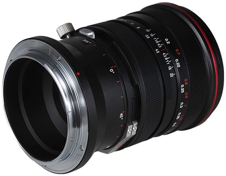Laowa 15mm f/4.5R Zero-D Shift Lens Hasselblad XCD