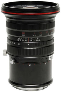 Laowa 20mm f/4 Zero-D Shift lens Hasselblad XCD
