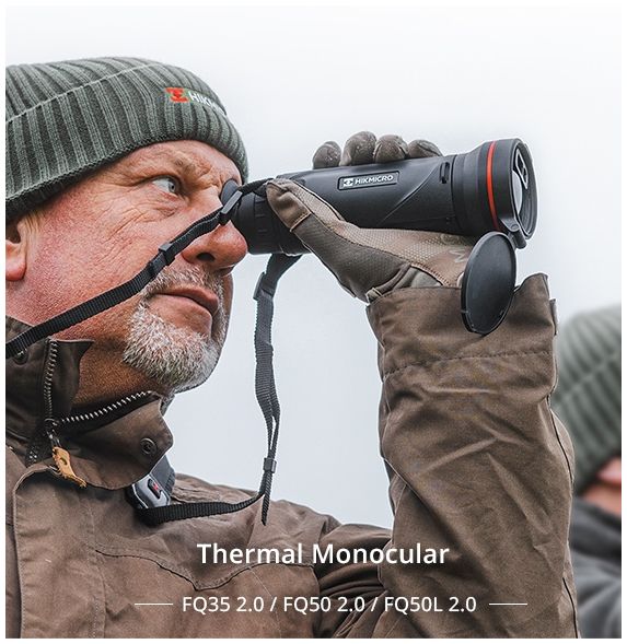 Hikmicro Falcon FQ50L 2.0 Thermal imaging camera