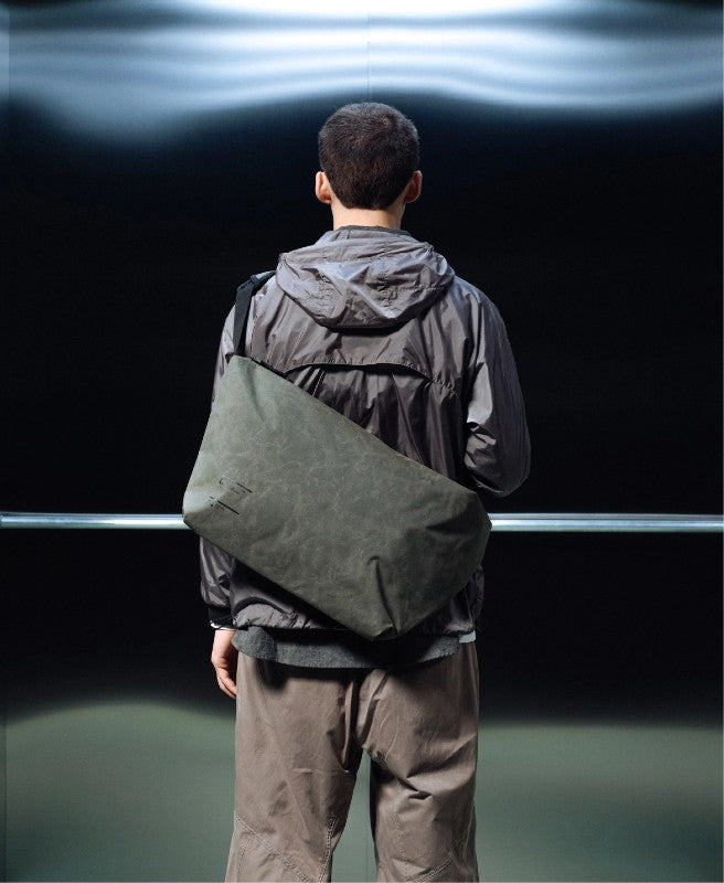 D_b_ Ramverk Pro Sling bag 24L Forest Green