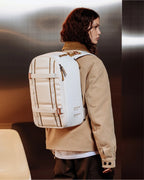 D_b_ Ramverk Backpack 21L Oatmilk