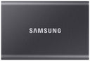 Samsung Portable SSD T7 4TB Titan Grey
