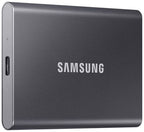Samsung Portable SSD T7 4TB Titan Grey
