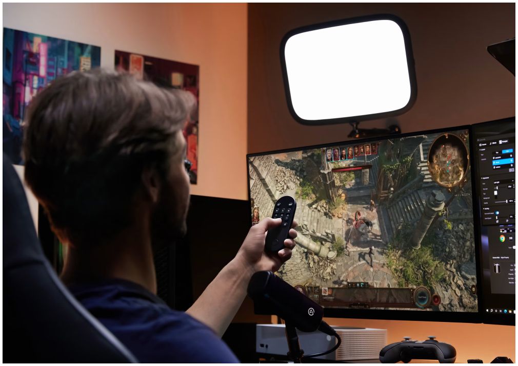 Elgato Light Remote