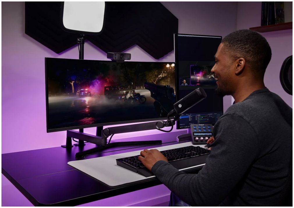 Elgato Wave Mic Arm Pro