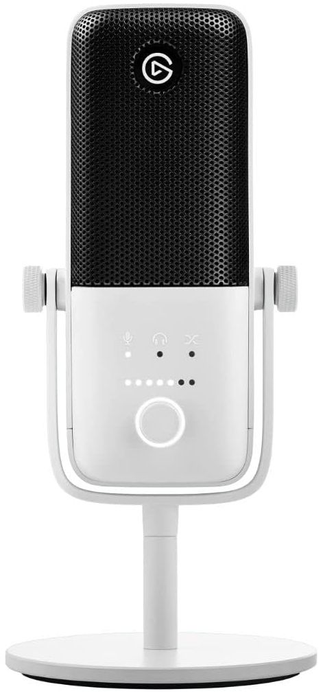 Elgato Wave:3 white USB Microphone