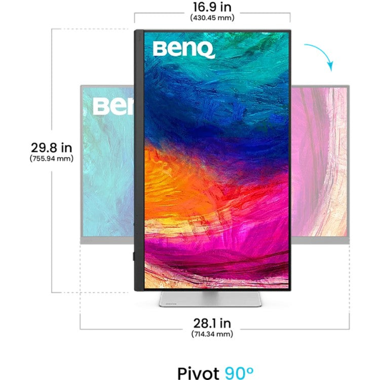 BenQ PD3226G 32" 4K 144Hz Designer Monitor