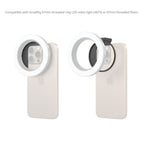 SmallRig 5174 Universal 67mm Threaded Filter Adapter