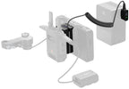 SmallRig 4884 D-Tap to Dual-Sided NP-F Dummy Battery Power Cable