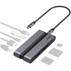 SmallRig 4662 CFexpress 9 in 1 Photography Docking Station (B)