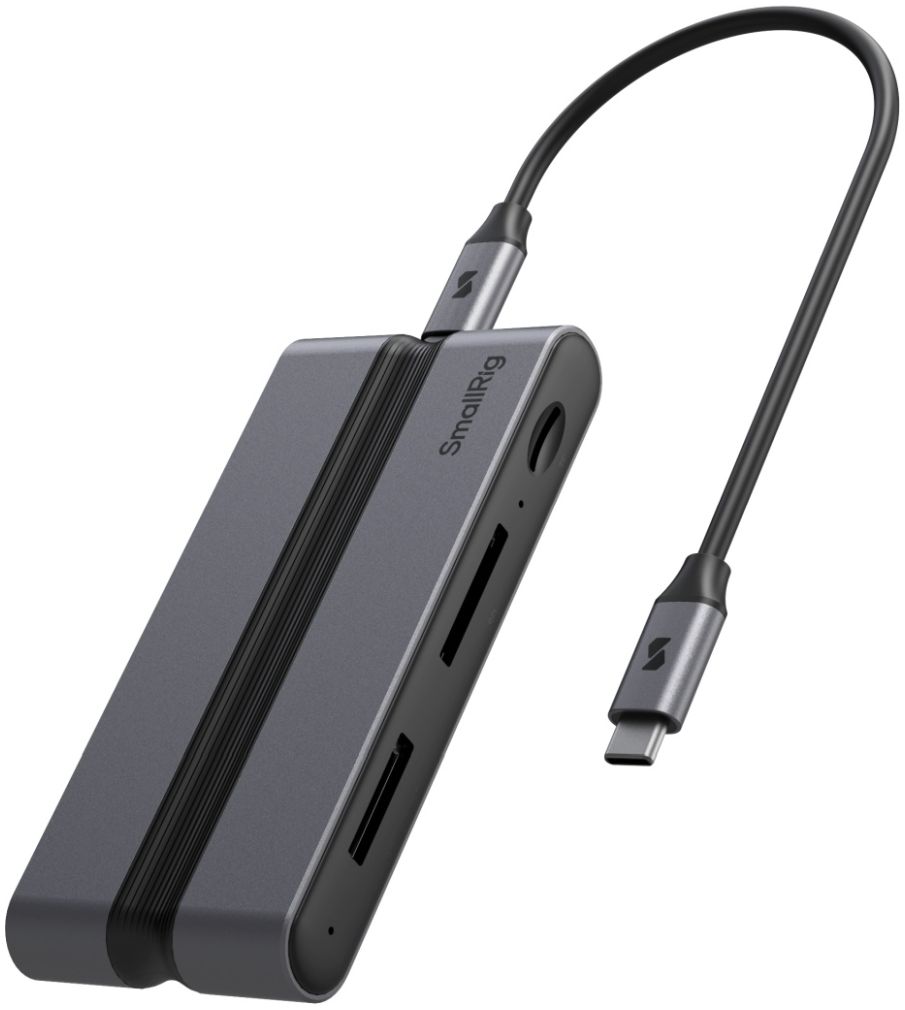SmallRig 4663 CFexpress 9 in 1 Photography Docking Station (A)