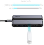 SmallRig 4663 CFexpress 9 in 1 Photography Docking Station (A)