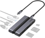 SmallRig 4663 CFexpress 9 in 1 Photography Docking Station (A)