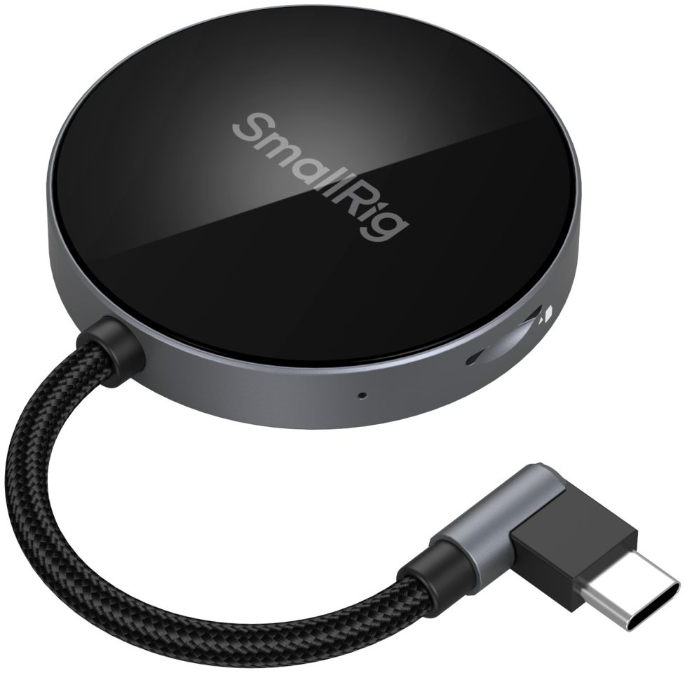 SmallRig 4870 SD4.0 Memory Card reader