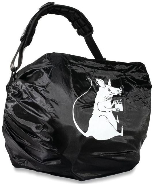Focus Rat Bag - Large Professional V4 - Navy Green (Memory Foam Filling)
